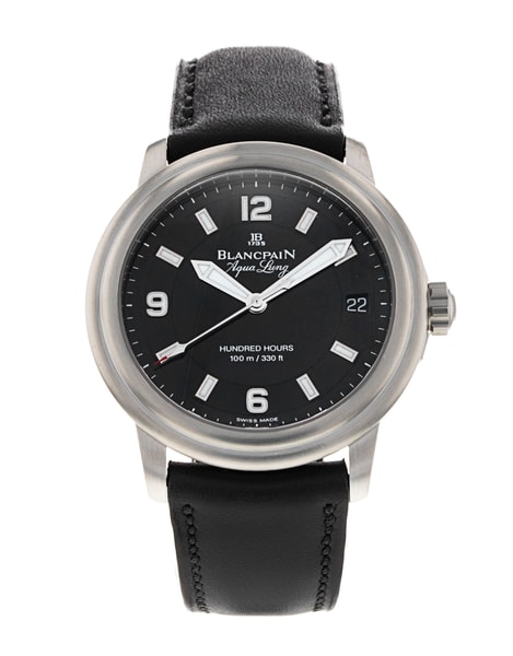 Blancpain Aqua Lung 2100-1130A-64B